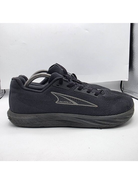 Altra Escalante 4 Mens Size 10 Triple Black Running Walking Athletic Shoes main image 4